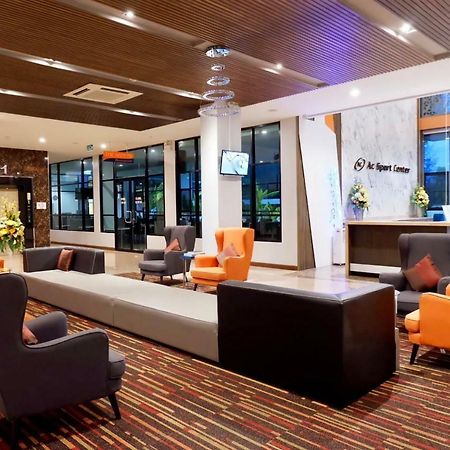 Ac Sportcenter Hotel Hat Yai Exterior photo