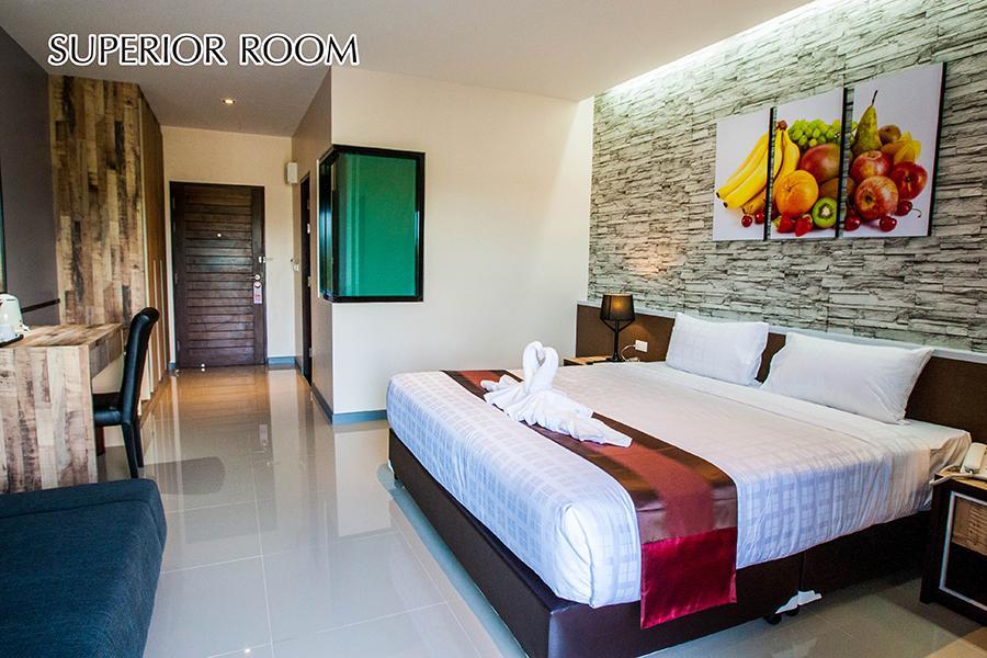 Ac Sportcenter Hotel Hat Yai Exterior photo