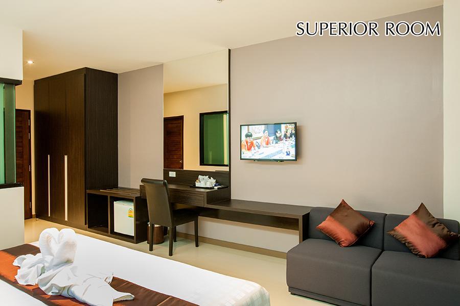 Ac Sportcenter Hotel Hat Yai Exterior photo